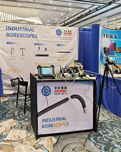 Kunscope to Showcase Breakthrough Industrial Endoscope Technology at ASNT 2024 Kunscope to Showcase Breakthrough Industrial Endoscope Technology at ASNT 2024