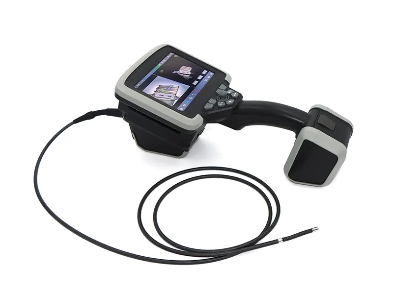 Empowering Aerospace Engine Inspection with High-Definition Endoscopes