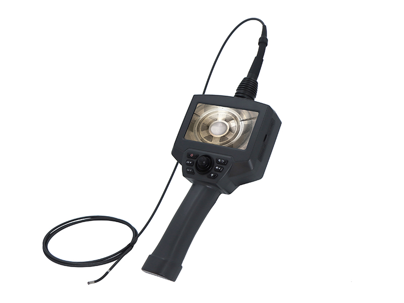 Empowering Aerospace Engine Inspection with High-Definition Endoscopes