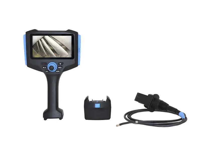 The Role of Endoscopic Imaging in Predictive Maintenance and AI Integration