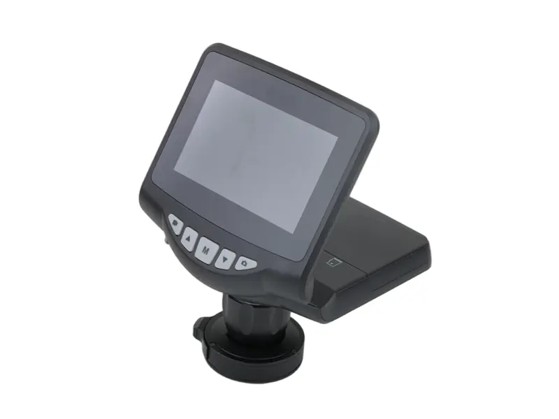 Ultrafine Fiber Optic Endoscope